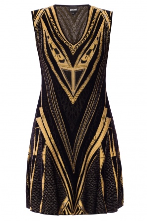 Embroidered dress, zdjęcie 1 Embroidered dress od Just Cavalli